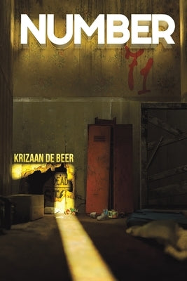 Number 71 by de Beer, Krizaan