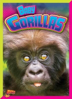 Baby Gorillas by Russell, Justin Eric