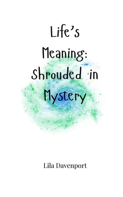 Life's Meaning: Shrouded in Mystery by Davenport, Lila