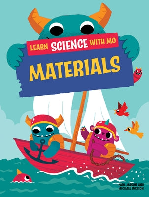 Materials by Mason, Paul