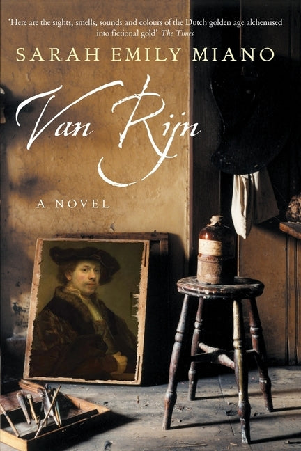 Van Rijn by Emily Miano, Sarah