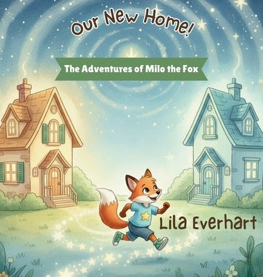 Our New Home! A Moving Story Book for Kids: A Heartwarming Picture Book About Helping Toddlers and Young Children Feel Safe and Supported During the B by Everhart, Lila