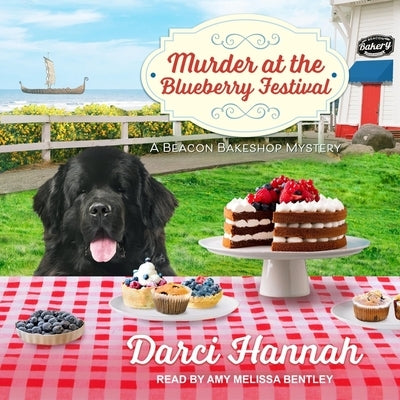 Murder at the Blueberry Festival by Hannah, Darci