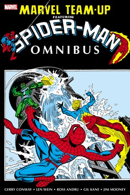 Marvel Team-Up Omnibus Vol. 1 Hc by Conway, Gerry