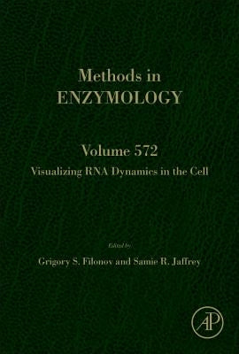 Visualizing RNA Dynamics in the Cell: Volume 572 by Filonov, Grigory S.