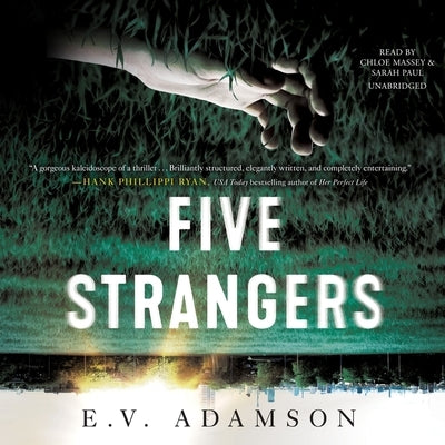 Five Strangers by Adamson, E. V.