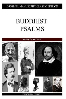 Buddhist Psalms by Shonin, Shinran