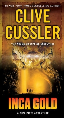 Inca Gold by Cussler, Clive