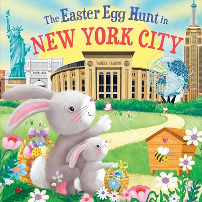 The Easter Egg Hunt in New York City by Baker, Laura