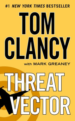 Threat Vector by Clancy, Tom