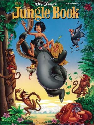 Walt Disney's the Jungle Book by Hal Leonard Corp