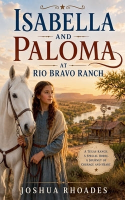 Isabella and Paloma at Rio Bravo Ranch by Rhoades, Joshua
