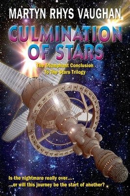 Culmination of Stars by Vaughan, Martyn Rhys