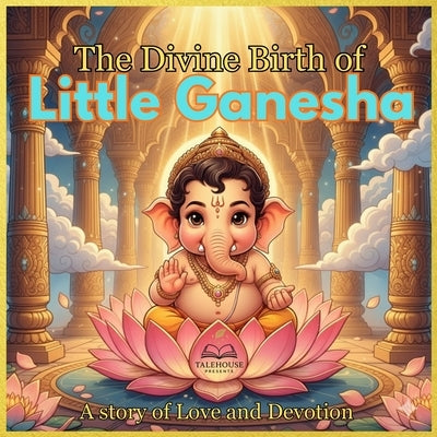 The Divine Birth of Little Ganesha: A Story of Love and Devotion by House, Tale