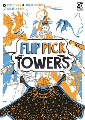 Flip Pick Towers by Fisher, Rob