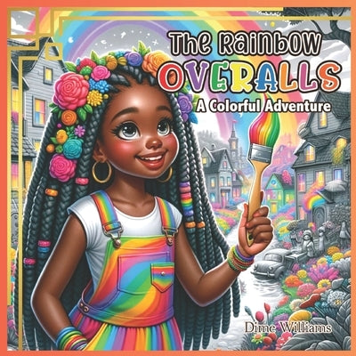 The Rainbow Overalls by Williams, Dime