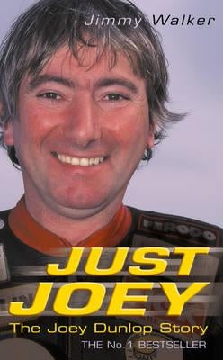 Just Joey by Walker, Jimmy
