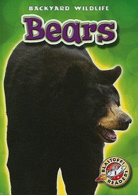 Bears by Fleming, Dana
