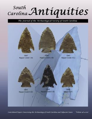 South Carolina Antiquities v.48 by Moore, Christopher R.