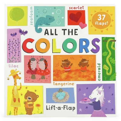 All the Colors by Cottage Door Press