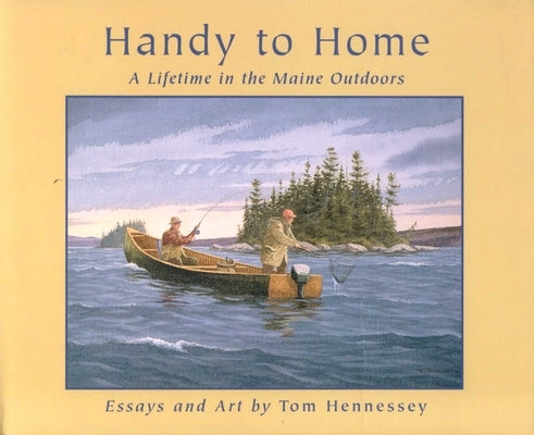 Handy to Home by Hennessey, Tom
