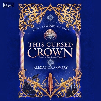 This Cursed Crown by Overy, Alexandra