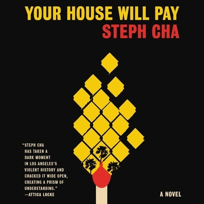 Your House Will Pay by Cha, Steph