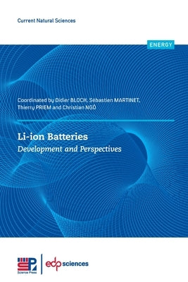 Li-Ion Batteries: Development and Perspectives by Bloch, Didier
