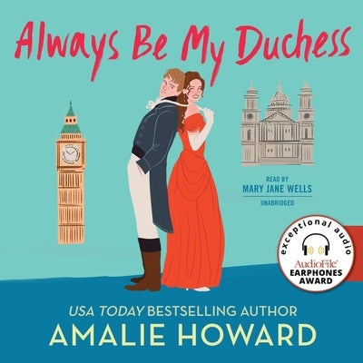 Always Be My Duchess by Howard, Amalie