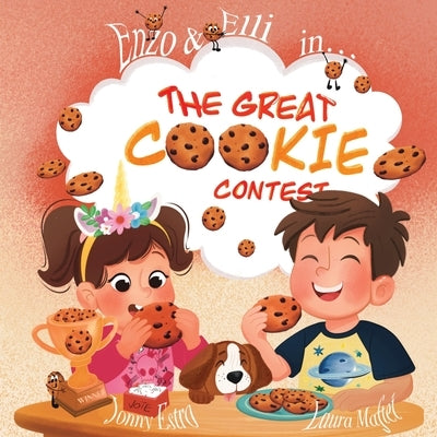 The Great Cookie Contest by Estre, Jonny