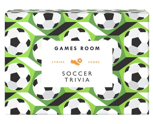 Soccer Trivia by Chronicle Books