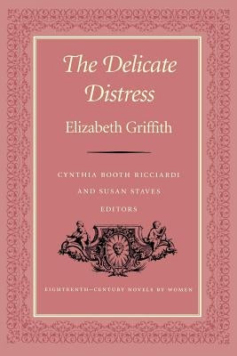 Delicate Distress-Pa by Griffith, Elizabeth
