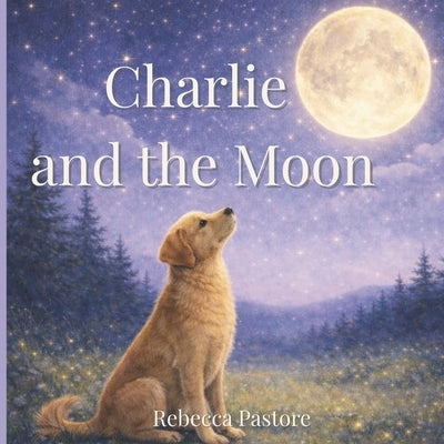 Charlie and the Moon by Pastore, Rebecca