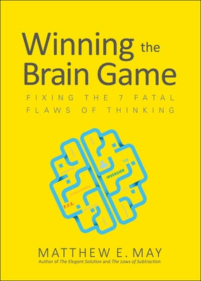 Winning the Brain Game (Pb) by May, Matthew