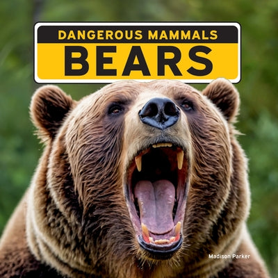 Bears by Parker, Madison