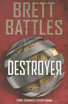 Destroyer by Battles, Brett