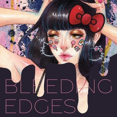Bleeding Edges: The Art of Danni Shinya Luo by Luo, Danni Shinya