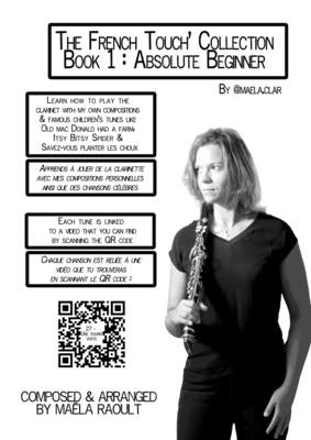 The French Touch' Collection - Absolute Beginner: Book 1 by Raoult, Maëla