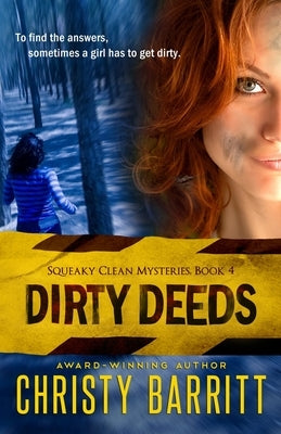 Dirty Deeds by Barritt, Christy