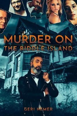 Murder on the Riddle Island by Hemer, Geri
