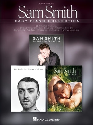 Sam Smith - Easy Piano Collection by Smith, Sam