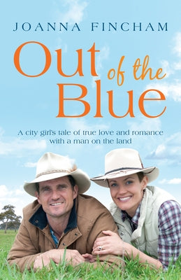 Out of the Blue by Fincham, Joanna