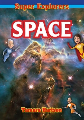 Space by Hartson, Tamara