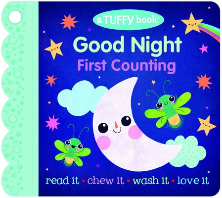Good Night (a Tuffy Book): First Counting by Nesting, Dawn