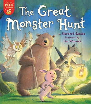 The Great Monster Hunt by Landa, Norbert