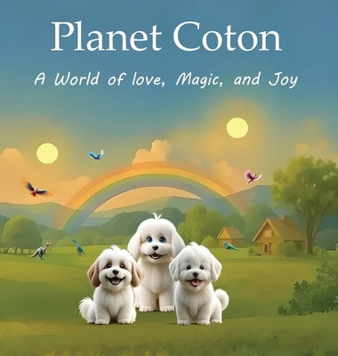 Planet Coton by Urrutia, Ric