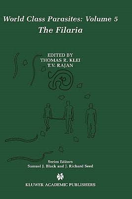 The Filaria by Klei, Thomas R.