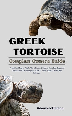 Greek Tortoise by Jefferson, Adams