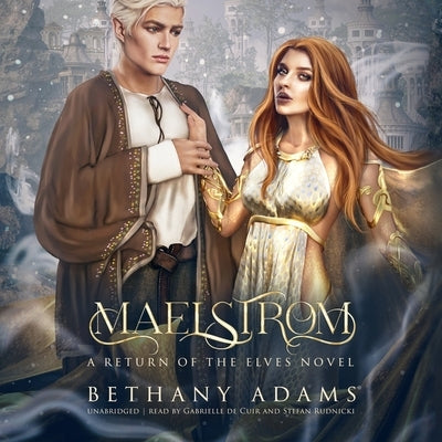 Maelstrom by Adams, Bethany