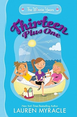 Thirteen Plus One by Myracle, Lauren